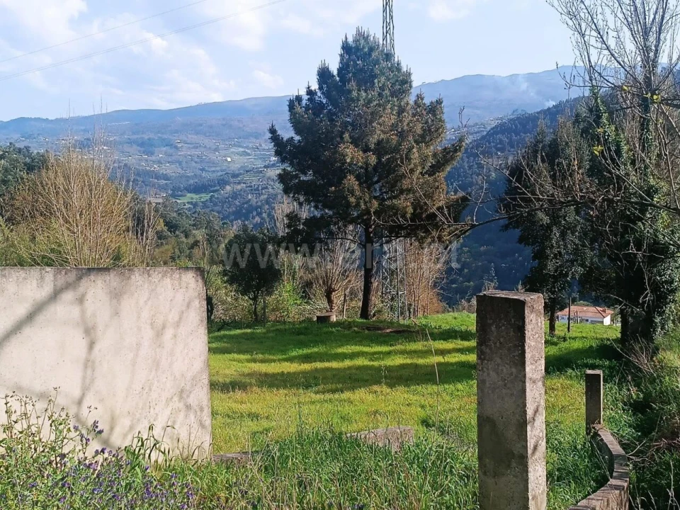 Terreno para Venda em Penhalonga e Paços de Gaiolo Foto 1