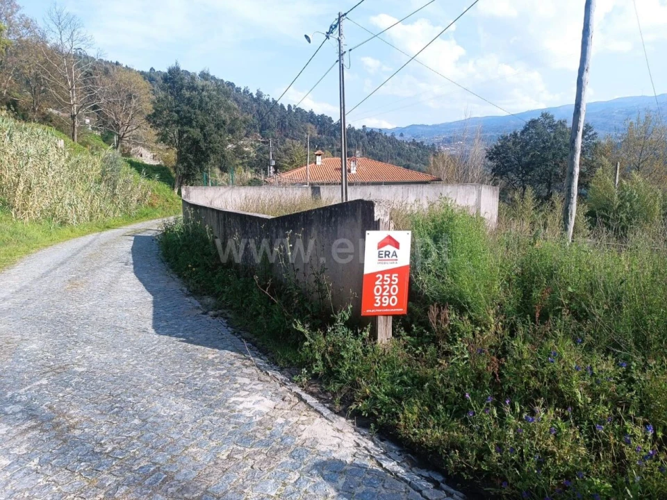 Terreno para Venda em Penhalonga e Paços de Gaiolo Foto 3
