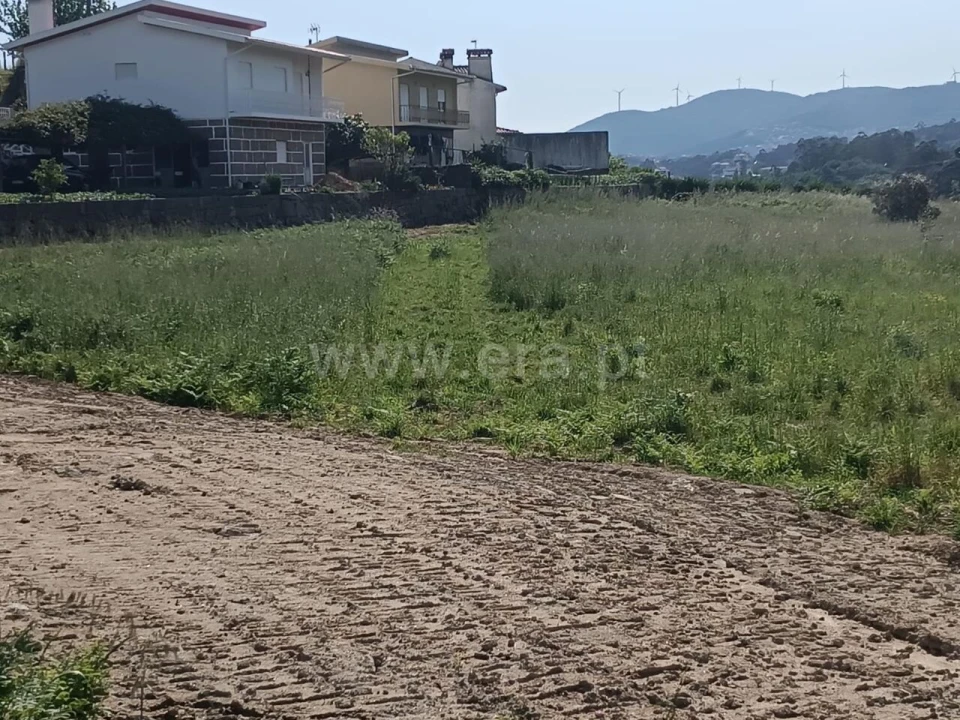 Terreno para Venda em Alpendorada, Várzea e Torrão Foto 2