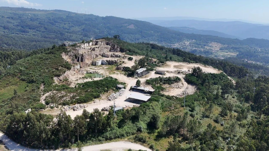 Terreno para Venda em Moimenta Foto 2