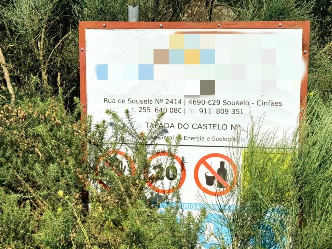 Terreno para Venda em Moimenta Foto 18