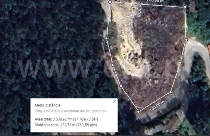 Terreno para Venda em Luzim e Vila Cova