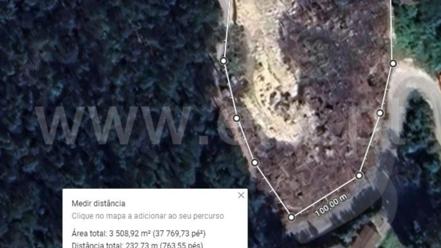 Terreno para Venda em Luzim e Vila Cova