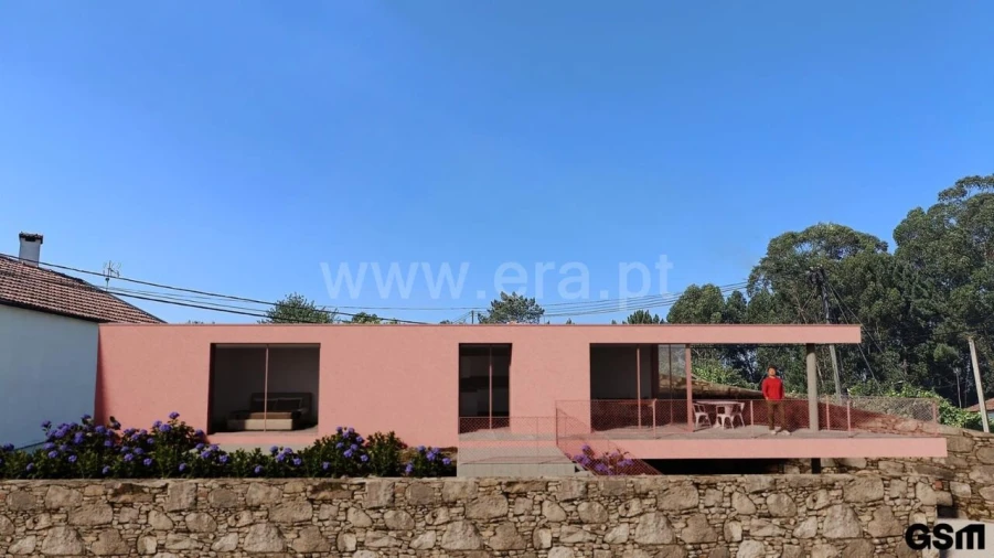 Moradia T2 para Venda em Vila Boa do Bispo Foto 2