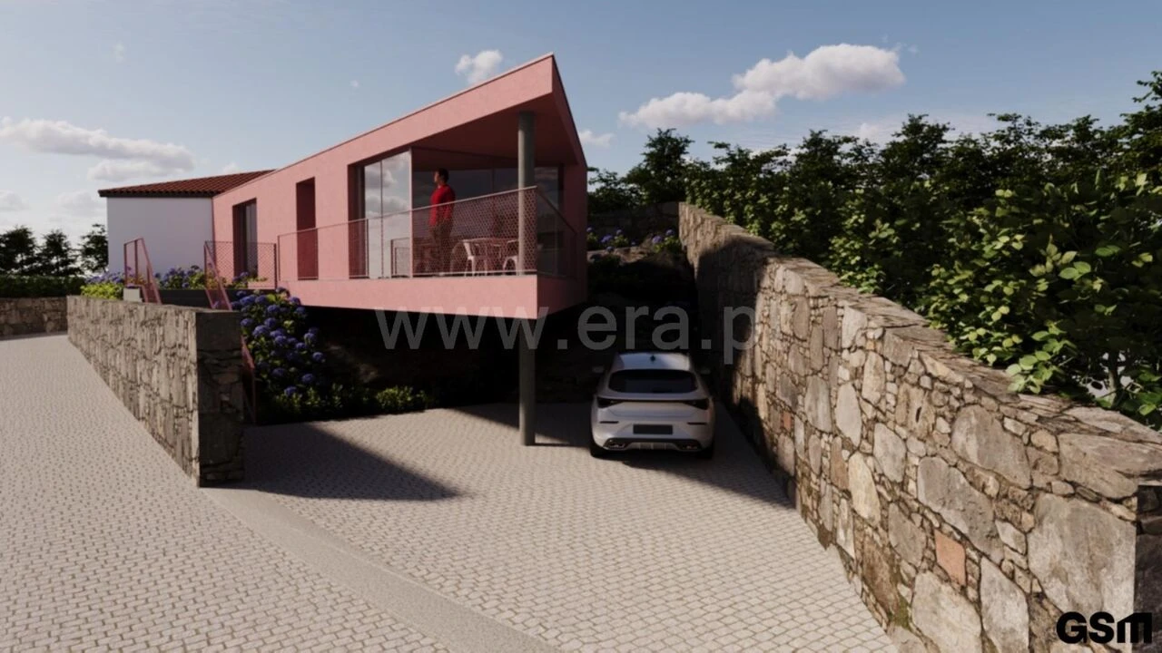 Moradia T2 para Venda em Vila Boa do Bispo Foto 1