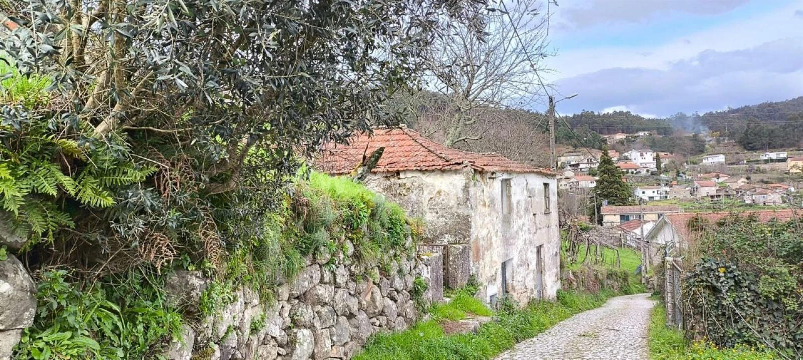 Moradia T0 para Venda em Souselo Foto 5