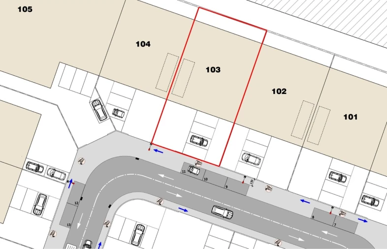 Terreno para Venda em Cabouco Foto 3