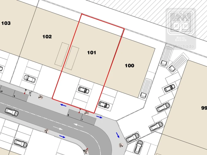 Terreno para Venda em Cabouco