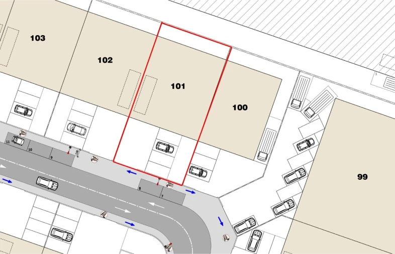Terreno para Venda em Cabouco Foto 3
