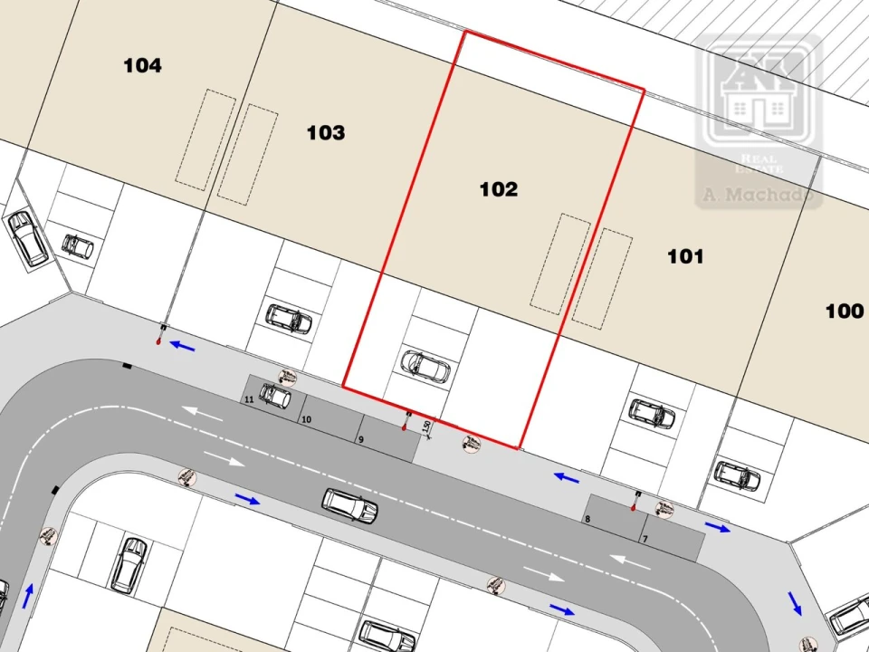 Terreno para Venda em Cabouco Foto 1