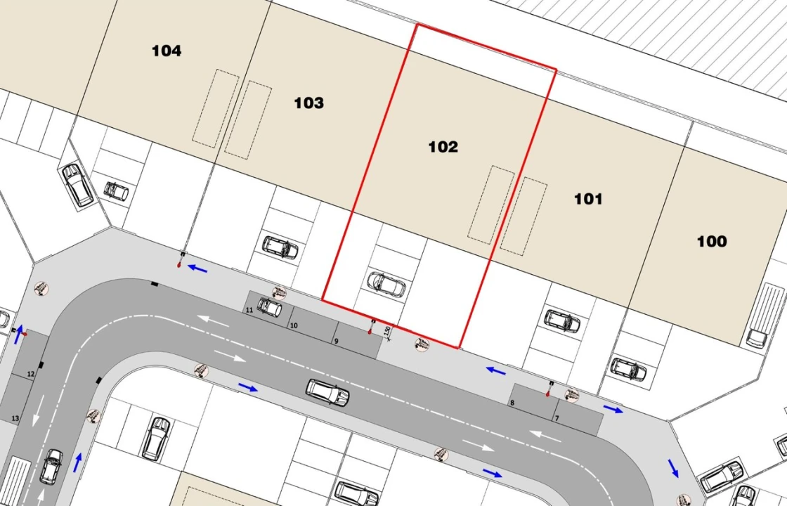 Terreno para Venda em Cabouco Foto 3