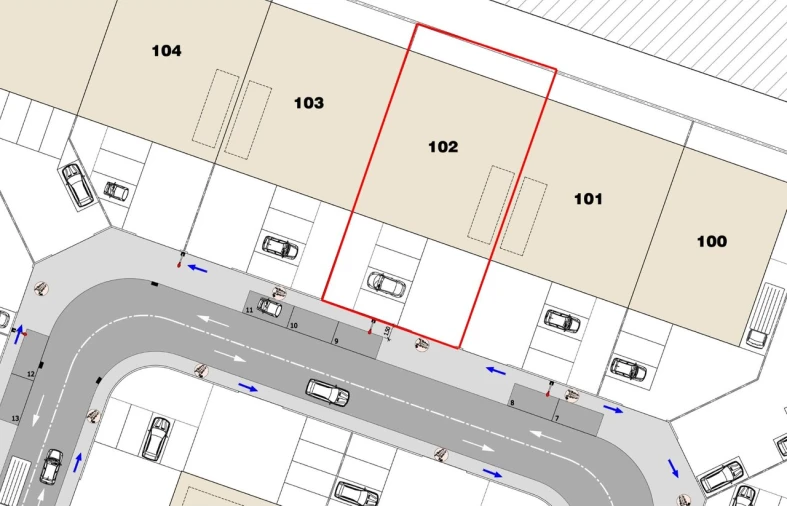 Terreno para Venda em Cabouco Foto 3