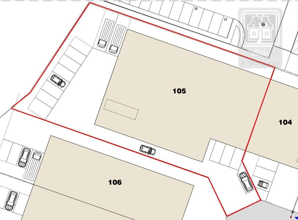 Terreno para Venda em Cabouco Foto 1
