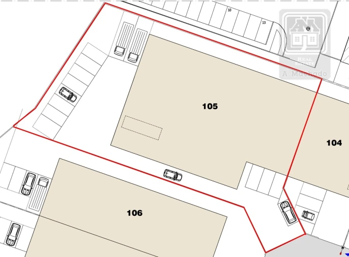 Terreno para Venda em Cabouco
