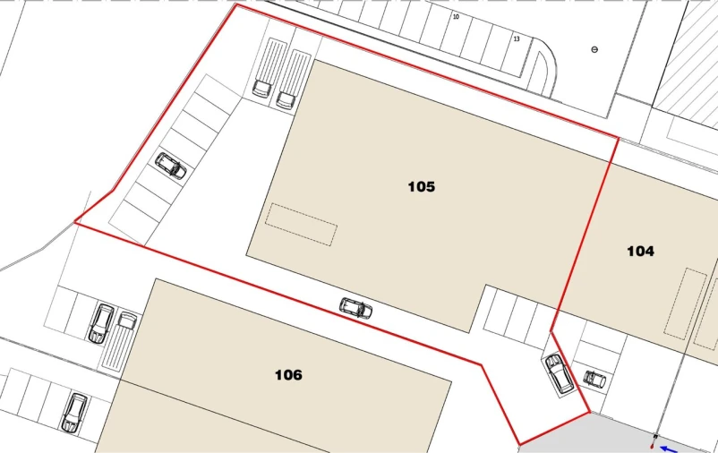 Terreno para Venda em Cabouco Foto 3