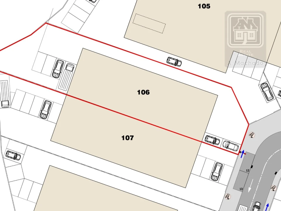 Terreno para Venda em Cabouco Foto 1