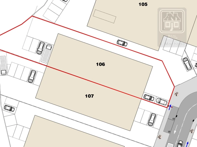 Terreno para Venda em Cabouco