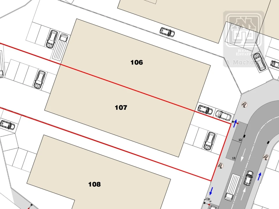 Terreno para Venda em Cabouco Foto 1