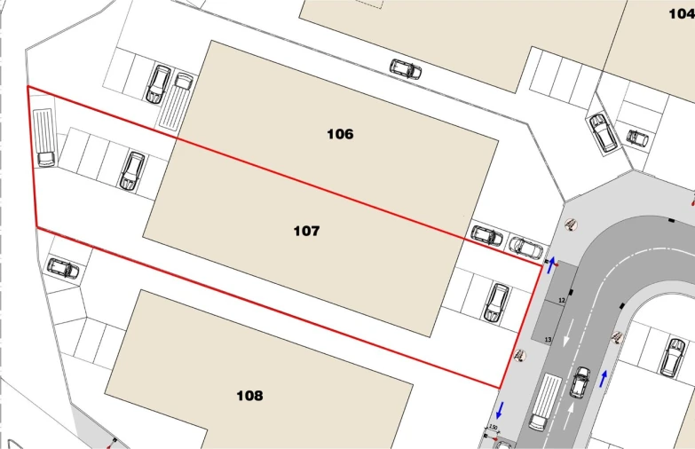 Terreno para Venda em Cabouco Foto 3
