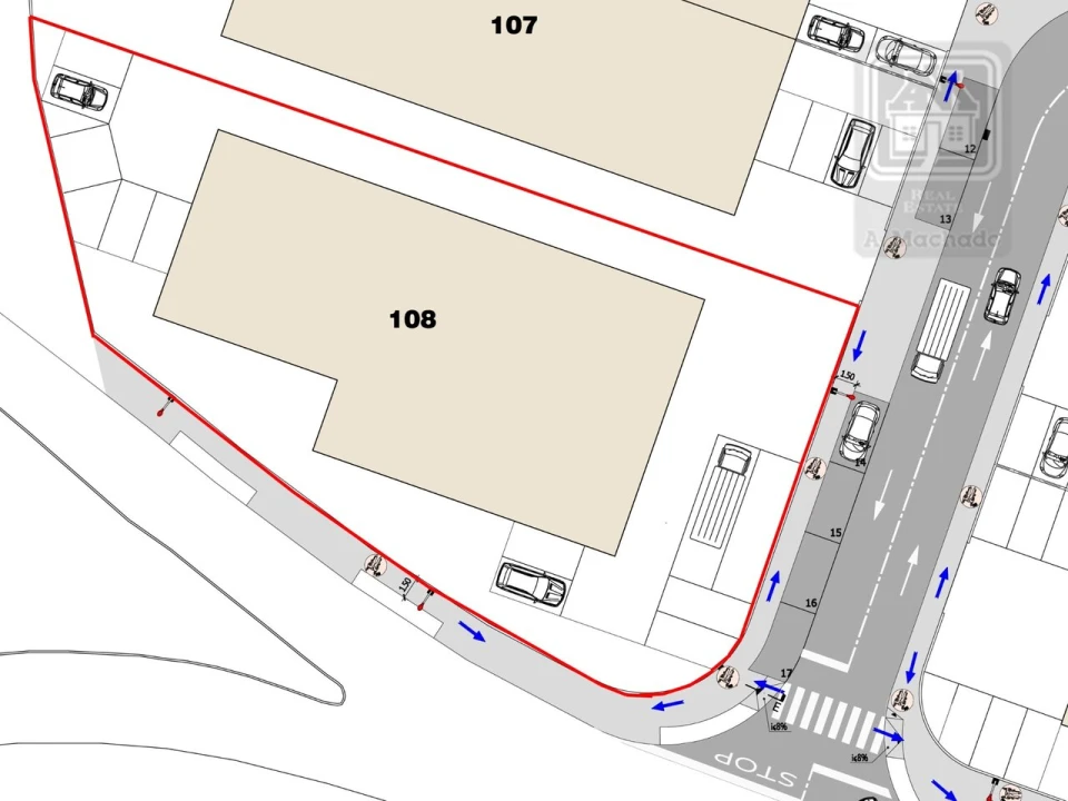 Terreno para Venda em Cabouco Foto 1