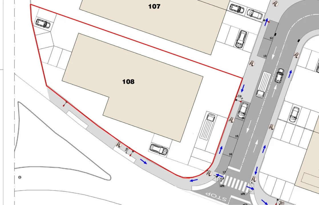 Terreno para Venda em Cabouco Foto 3