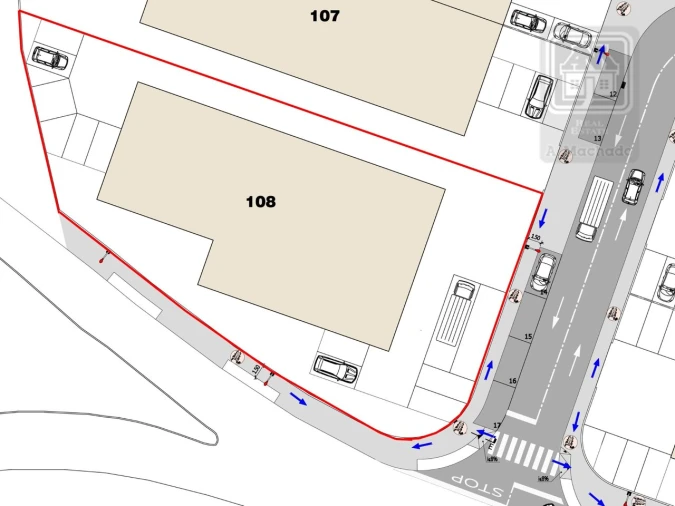 Terreno para Venda em Cabouco