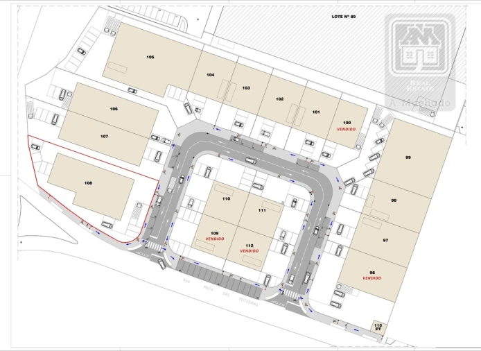 Terreno para Venda em Cabouco Foto 2