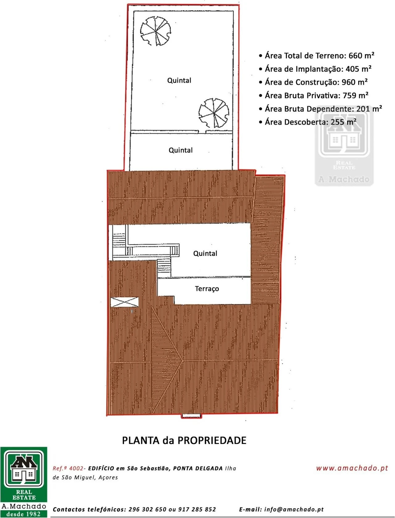 Moradia T6 para Venda em Ponta Delgada (São Sebastião) Foto 37