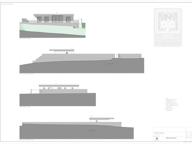 Moradia T2 para Venda em Nossa Senhora dos Remedios Foto 5