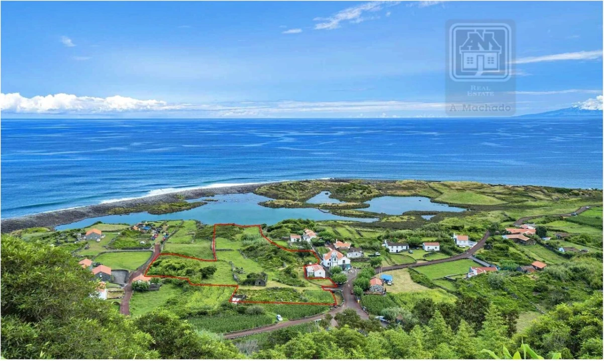 Terreno para Venda em Ribeira Seca Foto 1