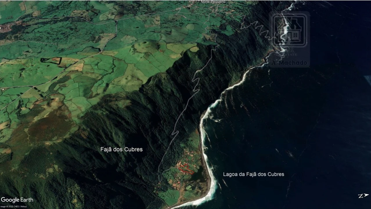 Terreno para Venda em Ribeira Seca Foto 7