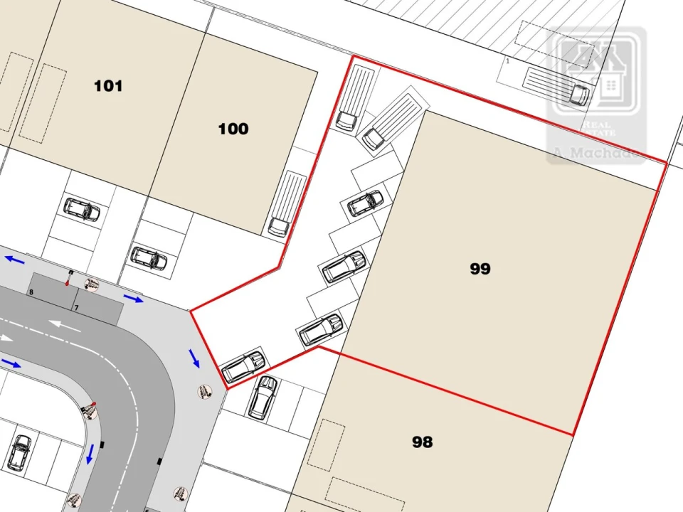 Terreno para Venda em Cabouco Foto 1
