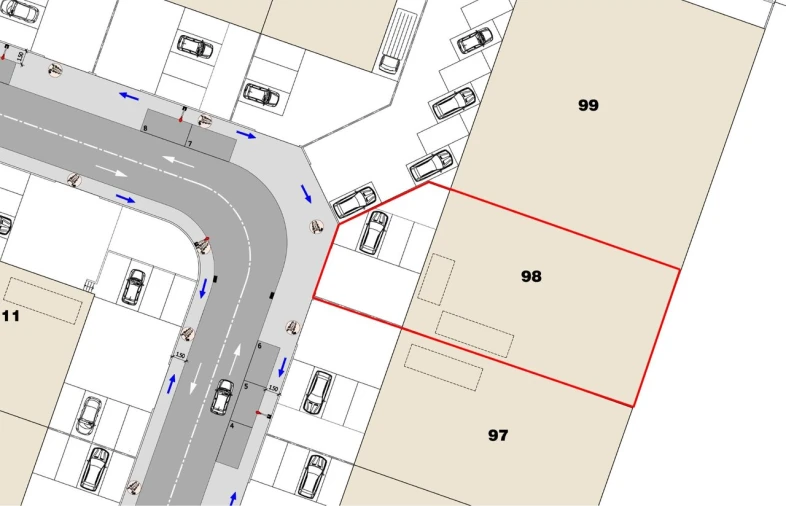 Terreno para Venda em Cabouco Foto 3