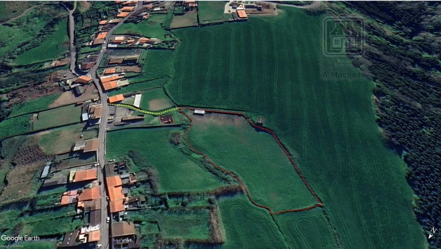 Terreno para Venda em Fenais da Ajuda Foto 25