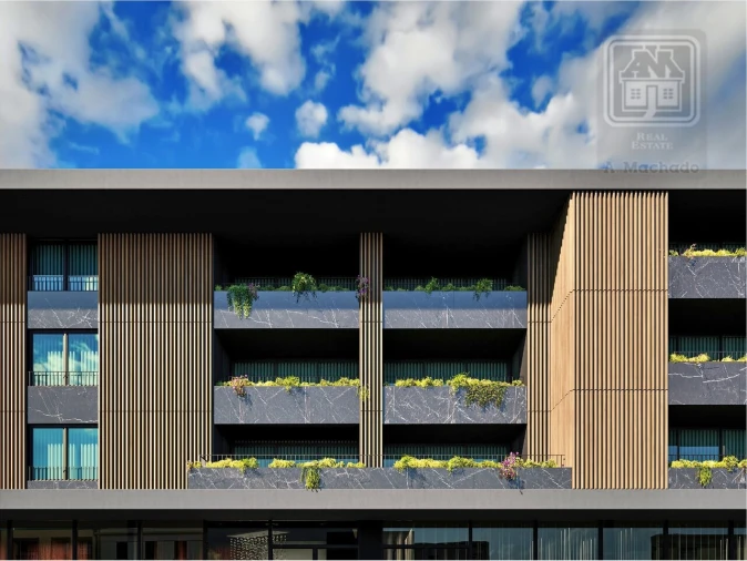 Apartamento T3 para Venda em Ponta Delgada (São Pedro) Foto 2