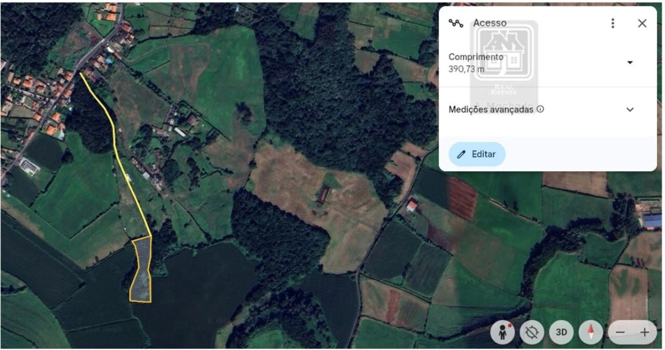 Terreno para Venda em São Vicente Ferreira Foto 4