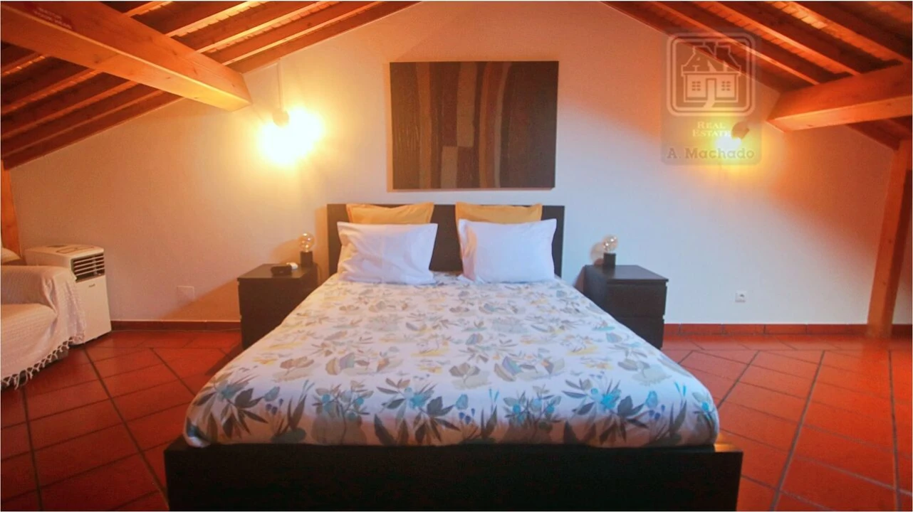 Moradia T7 para Venda em Fenais da Luz Foto 72