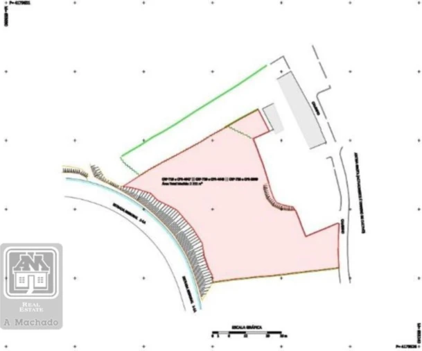 Terreno para Venda em Povoação Foto 18