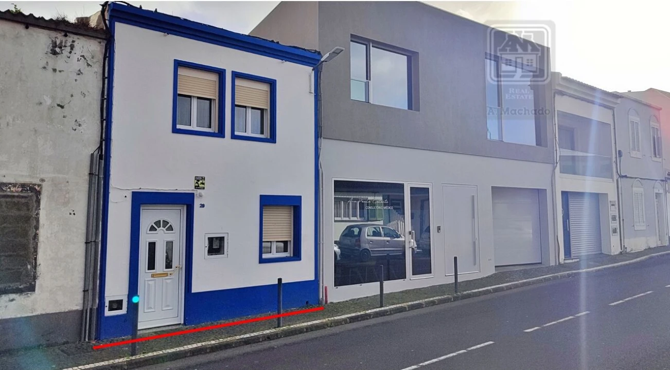 Moradia T2 para Venda em Rosto do Cão (São Roque) Foto 4