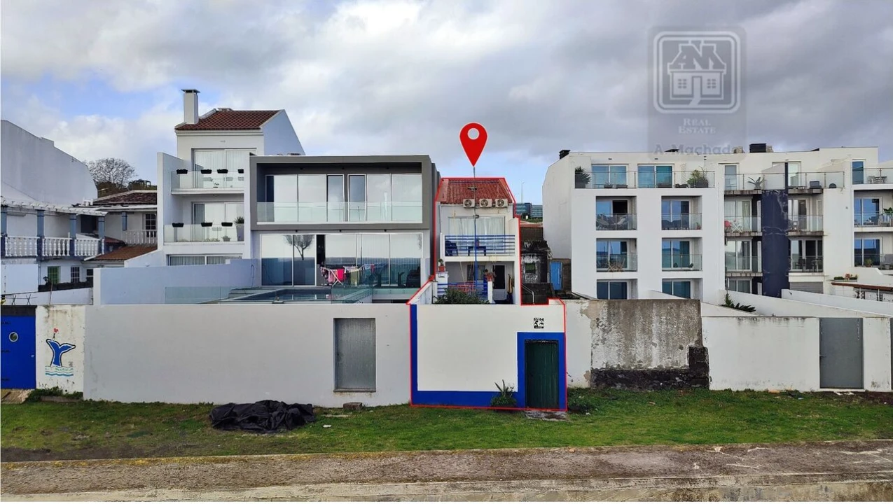 Moradia T2 para Venda em Rosto do Cão (São Roque) Foto 6