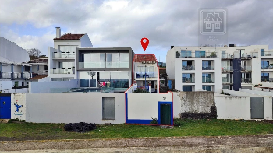 Moradia T2 para Venda em Rosto do Cão (São Roque) Foto 6