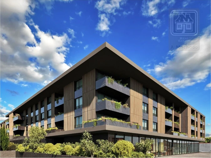 Apartamento T2 para Venda em Ponta Delgada (São Pedro) Foto 2