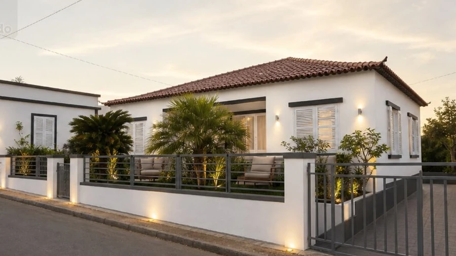 Moradia T4 para Venda em Santa Barbara