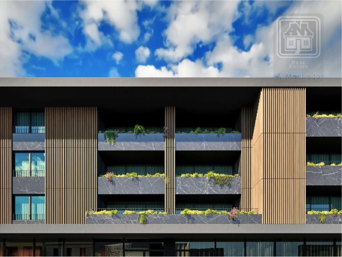 Apartamento T2 para Venda em Ponta Delgada (São Pedro)