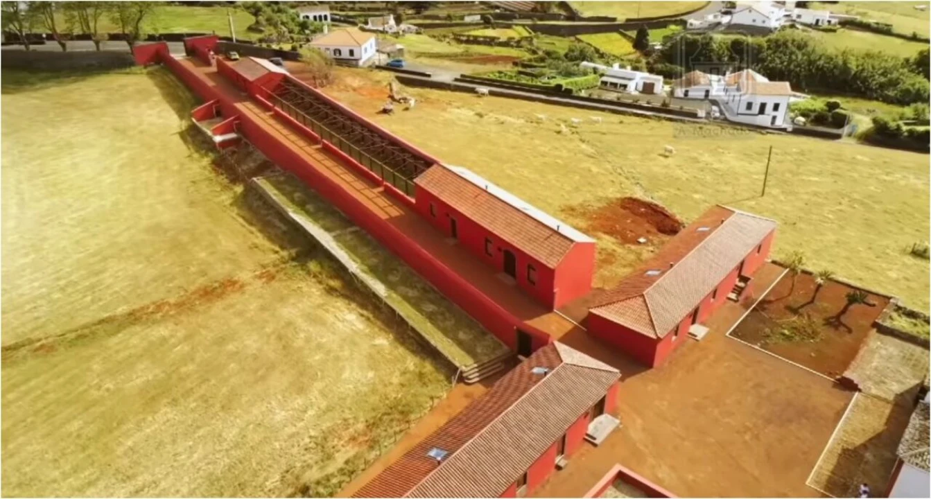 Moradia T20 para Venda em Almagreira Foto 3