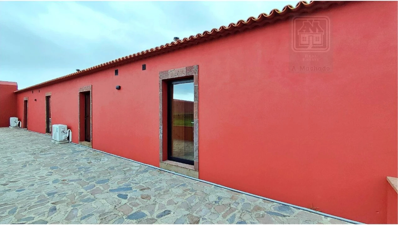 Moradia T20 para Venda em Almagreira Foto 53