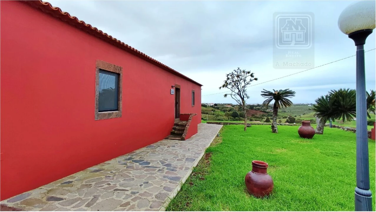 Moradia T20 para Venda em Almagreira Foto 68