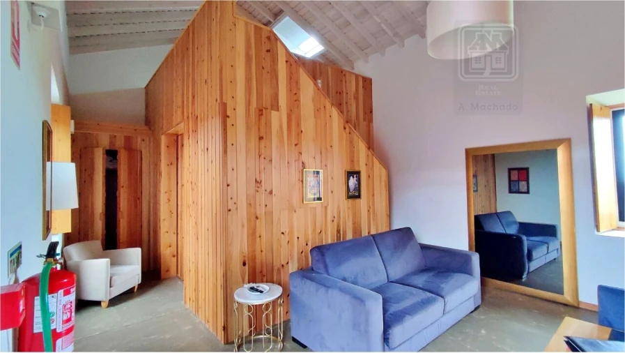 Moradia T20 para Venda em Almagreira Foto 29