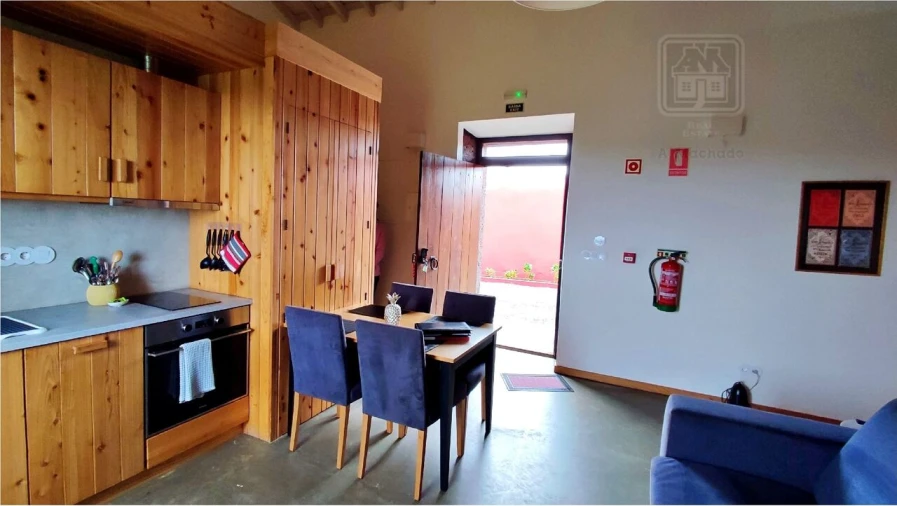 Moradia T20 para Venda em Almagreira Foto 28