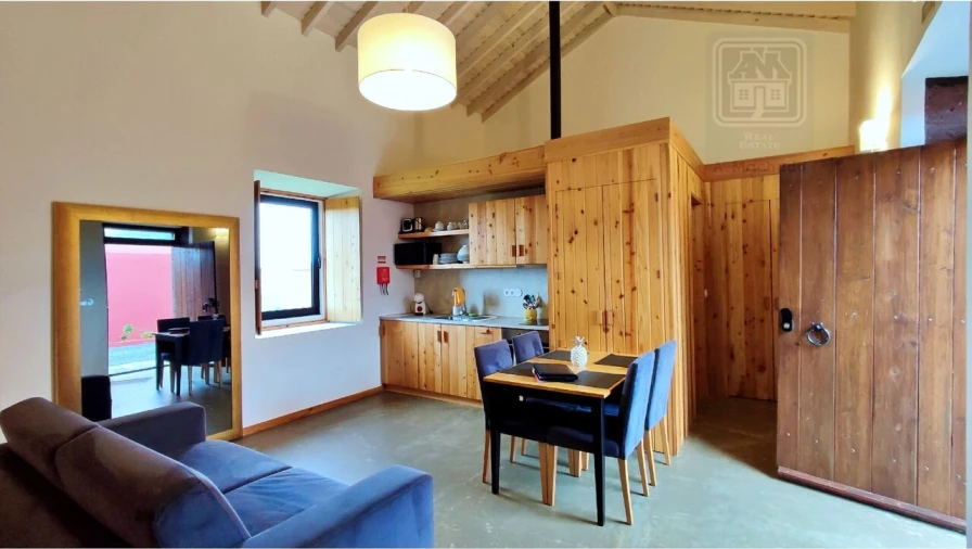 Moradia T20 para Venda em Almagreira Foto 45